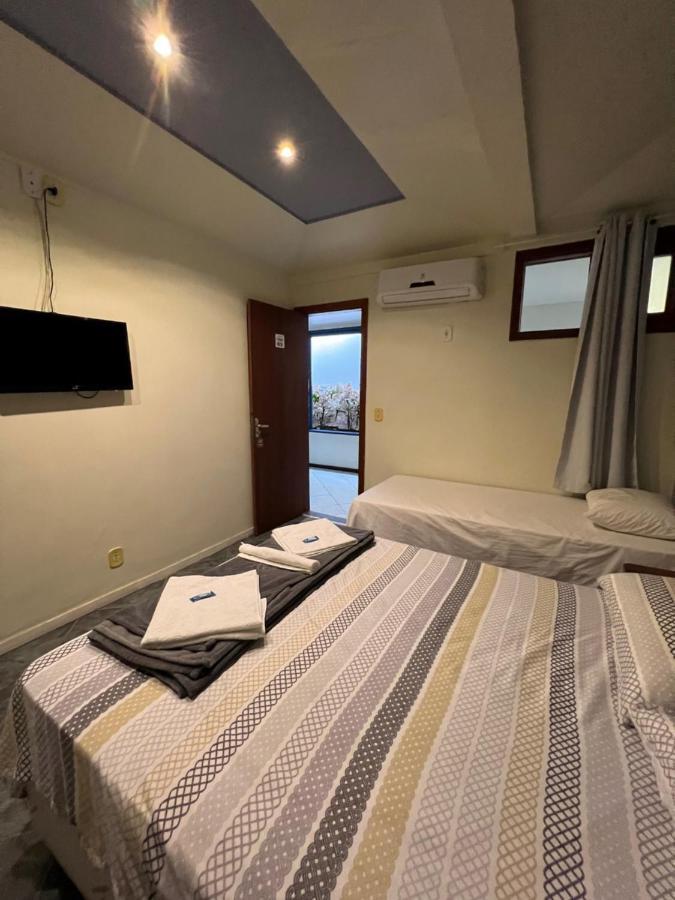 Tortuguita Ossos - Suites Búzios エクステリア 写真